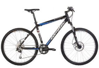 Corratec Mountainbike X Vert Expert schwarz/blau/wei (2010) (Gre: 54): Sport & Freizeit