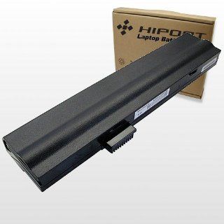 Hiport 6 Cell Laptop Battery For Systemax 255, 255II3, 255113, N255, N255II3, N255113 Laptop Notebook Computers: Computers & Accessories