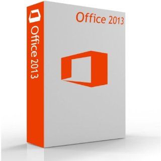 Microsoft Office 2013 Home and Student FR: Software