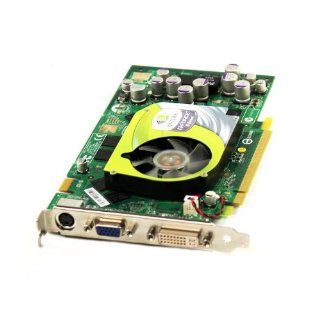Dell nVidia Geforce 6800 256MB DVI VGA TV PCI E Video Card MG229: Computers & Accessories