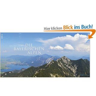 Die Bayerischen Alpen 2014: Johannes Gligoris: Bücher