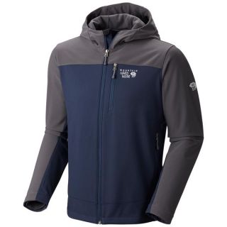 Mountain Hardwear Principio Hybrid Jacket Collegiate Navy 2014