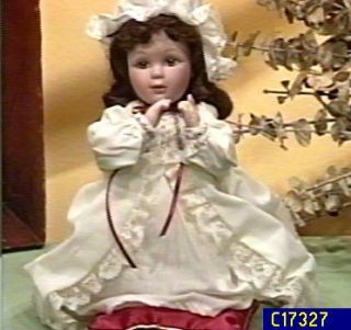 Faith 13 1/2 Porcelain Doll by Joyce Reavey —