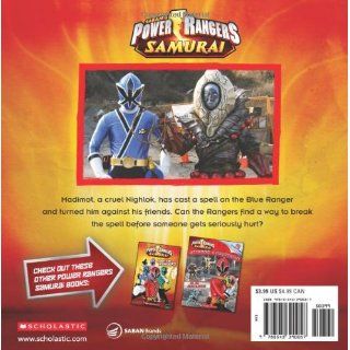 Power Rangers Samurai: Friend or Enemy?: Scholastic, Ace Landers: 9780545390057:  Children's Books