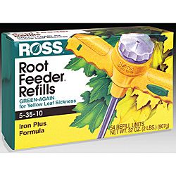 Ross Green Again Iron Root Feeder Refiills (pack Of 54)
