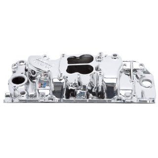 Edelbrock 21614 Performer Endurashine Aluminum Intake Manifold: Automotive