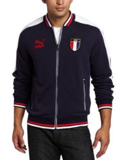 PUMA Apparel Men's Country T7 Bb Track Jacket: Clothing