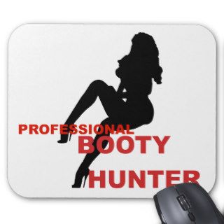 Pro Booty Hunter Mouse Mats