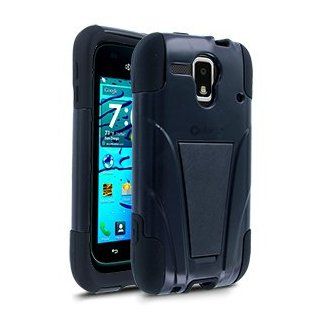 Warrior Case for Kyocera Hydro Edge C5215   Black: Cell Phones & Accessories