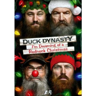 Duck Dynasty: I Am Dreaming of a Redneck Christm