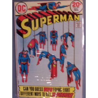 Superman #269 (Vol. 35 No. 269, November 1973): Cary Bates: Books