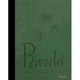 (Reprint) 1957 Yearbook: Rocky River High School, Rocky River, Ohio: Rocky River High School 1957 Yearbook Staff: Books