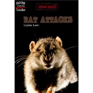 Rat Attacks (Animal Attack): Cynthia Laslo: 9780516235172:  Children's Books