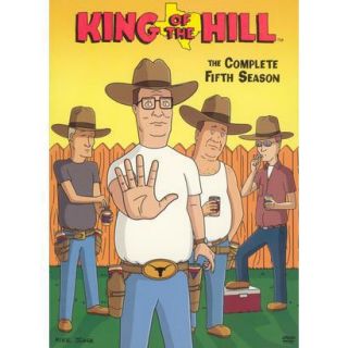 King of the Hill The Complete Fifth Season (3 D