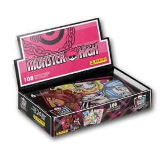 2012 Panini Monster High Photo Cards: Everything Else
