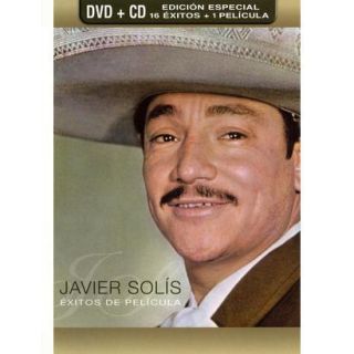 Javier Solis: Exitos de Pelicula (DVD/CD)