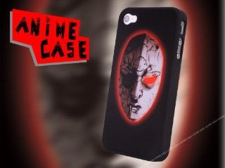 iPhone 4 & 4S HARD CASE anime JoJo's Bizarre Adventure + FREE Screen Protector (C279 0014): Cell Phones & Accessories