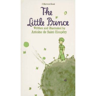 The Little Prince: Katherine Woods, Antoine de Saint Exupry: 9780156528207: Books