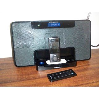 Altec Lansing inMotion iM600 USB Charging Portable Speaker System with FM Receiver for iPod (Black) : MP3 Players & Accessories