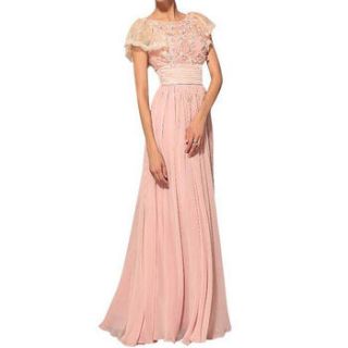angie floral bridesmaid dress by elliot claire london