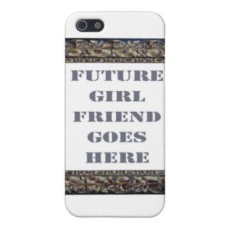 Future Girlfriend Goes Here On Valentine's Day Cases For iPhone 5