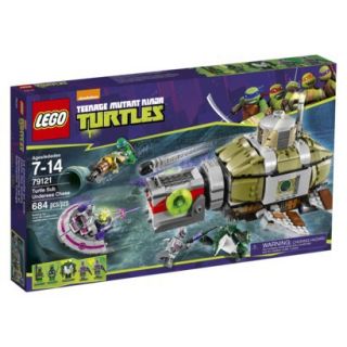 LEGO® Teenage Mutant Ninja Turtles™ 79121 Tu