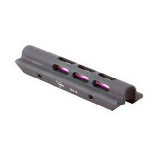 Trijicon Fiber Optic Bead Sight for .230 .285 Inch wide ribs, Red : Gun Scopes : Sports & Outdoors