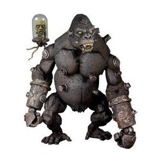 Hellboy Comic Book Action Figure: Kriegaffe: Toys & Games