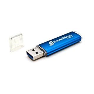 SuperSSpeed U302 32GB Ultra MLC USB 3.0 Flash Drive: Computers & Accessories