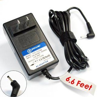 T Power Ac Dc adapter for Samsung Chromebook 303C series XE303C12 A01US XE303C12 A01UK Google Chrome OS Notebook Netbook Replacement super thin Laptop charger power supply cord wall plug spare: Electronics