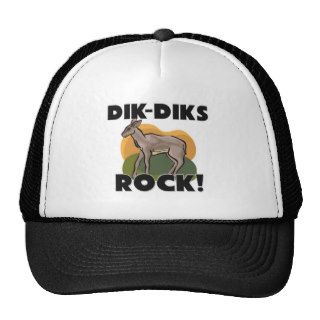 Dik Diks Rock Trucker Hat