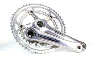 CAMPAGNOLO CENTAUR 10 Speed Crank 39 X 53 175mm Alloy Part # FC9 CE293 : Bike Cranksets And Accessories : Sports & Outdoors