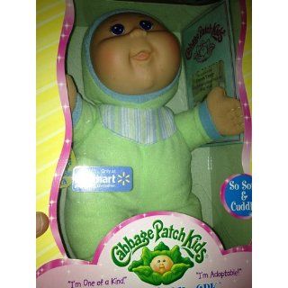 Cabbage Patch Kids   Cute and Cuddly Boy Doll: Toys & Games