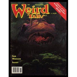 Weird Tales #307 Summer 1993: Darrell Schweitzer: Books