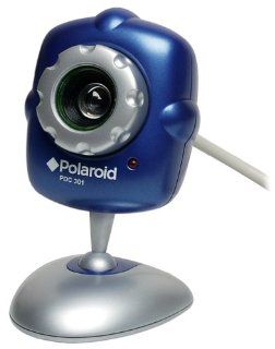 Polaroid PDC 301 VGA Digital WEB Camera : Point And Shoot Digital Cameras : Camera & Photo