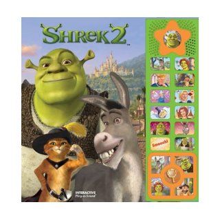 Shrek 2 (Interactive Sound Book) (Interactive Play A Sound): Steve Heinrich: Books