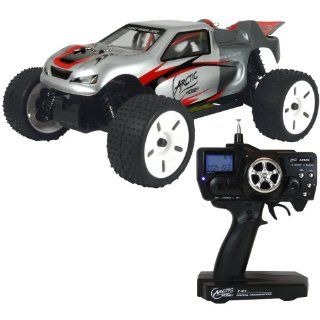 Arctic Hobby TOAHO AHC0600 GB Land Rider 309 Off Road Truggy: Toys & Games