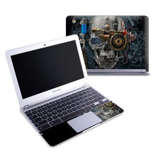 Necronaut Design Protective Decal Skin Sticker (High Gloss Coating) for Samsung Chromebook 11.6 inch XE303C12 Notebook: Computers & Accessories