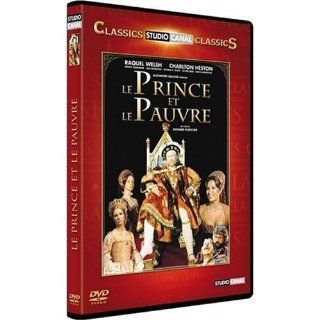 The Prince and the Pauper [Region 2]: Oliver Reed, Raquel Welch, Ernest Borgnine, Rex Harrison, David Hemmings, Harry Andrews, Felicity Dean, Graham Stark, Mark Lester, Tom Canty, Richard Fleischer, CategoryCultFilms, CategoryKidsandFamily, CategoryUK, Cat