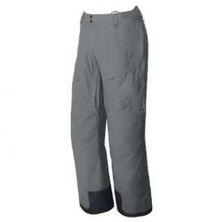 Outdoor Research Men's Axcess Pants (Pewter, X Large)  Skiing Pants  Sports & Outdoors