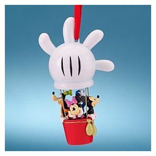 Disney Hand Balloon Mickey Mouse Clubhouse Ornament   Christmas Ornaments