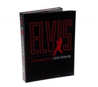 Elvis Presley 68 Comeback Special Deluxe Edition 3 DVD Set —