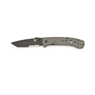 Benchmade LTFi Tanto with BK1 Coating and Monolock : Tactical Knives : Sports & Outdoors