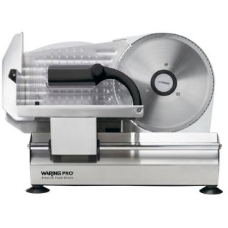 Waring Pro FS800 Electric Food Slicer 701600