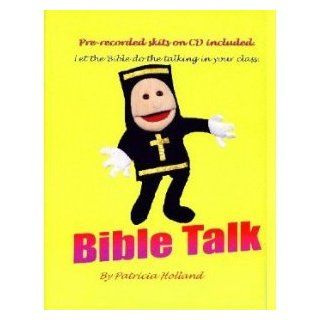 Christian Puppet Skit Script w/ CD   Bible Talk Set Toys & Games
