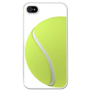Tennis Ball Graphic iPhone Case (iPhone 5): Cell Phones & Accessories