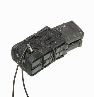 HSGI X2R TACO DOUBLE Rifle 5.56   308 Magazine Pouch in color BLACK: Everything Else