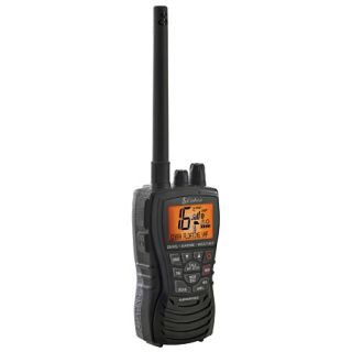 Cobra MR HH450 Dual Combination VHF and GMRS Radio black 768400