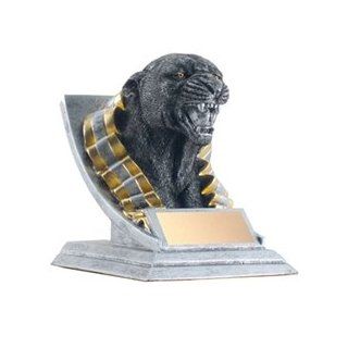 Panther Mascot Trophies : Sporting Goods : Sports & Outdoors