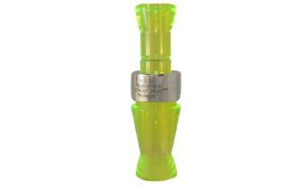 Foiles Migrators Strait Meat Honker Goose Call Chartreuse  Goose Calls And Lures  Sports & Outdoors